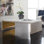 Modern History Solid Wood Coffee Table