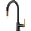 Litze® Pull-Down Single Handle Kitchen Faucet With Accessories-51914021