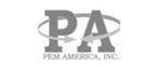 PEM America logo