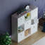 Herm 96.5cm H x 96.5cm W Cube Bookcase-611923558