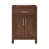 Noyer foncé / nickel brossé est en rupture de stock