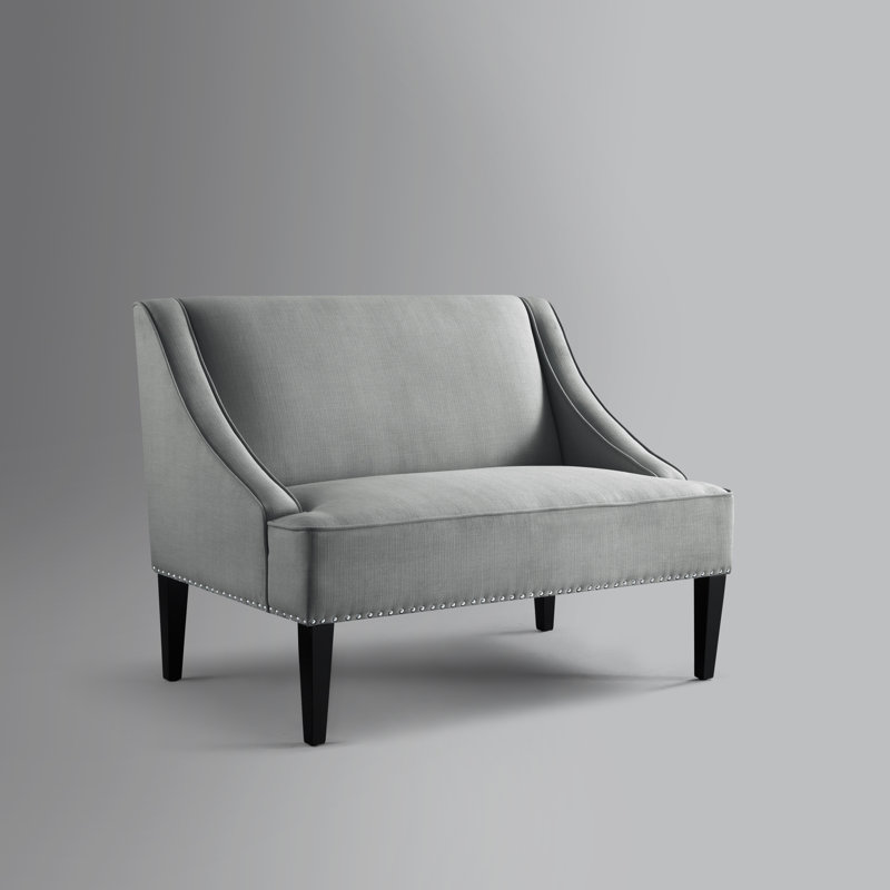 Banc Ellen, Lin gris pâle