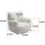 Fauteuil à billes Comfy-228586945