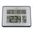 Weidner Atomic Digital Calendar Clock