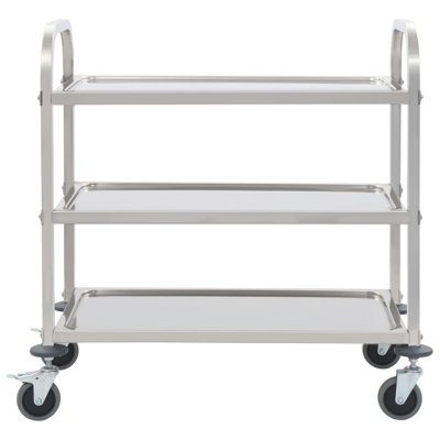 Kapka Trolley with Wheels