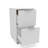 Dwendolyn 15.25'' Wide 2 -Drawer Mobile File Cabinet-1559911251