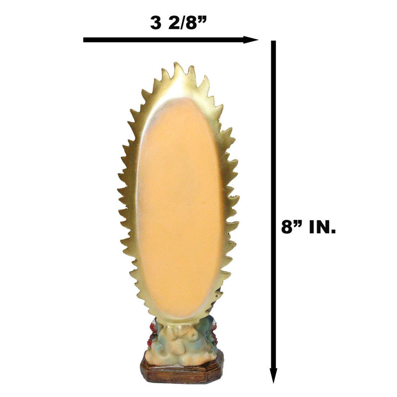 Figurine Notre-Dame de Guadalupe