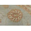 Tapis rond en laine nouvel âge 6 pi 9 po x 7 pi Haeun