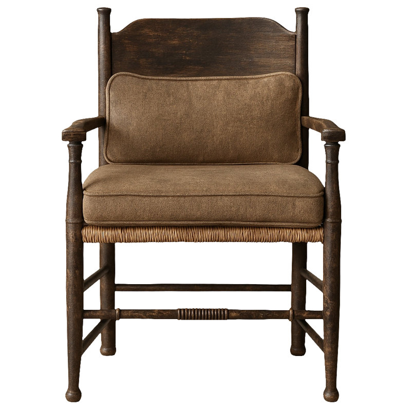 Chaise rembourrée Bodie Amish