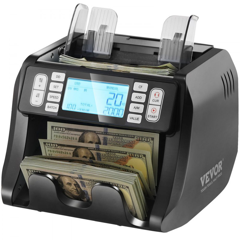 VEVOR ABS Money Counter