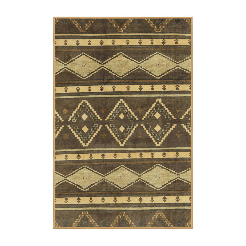 Tapis abstrait moderne 1792, Rectangle 8 pi x 10 pi