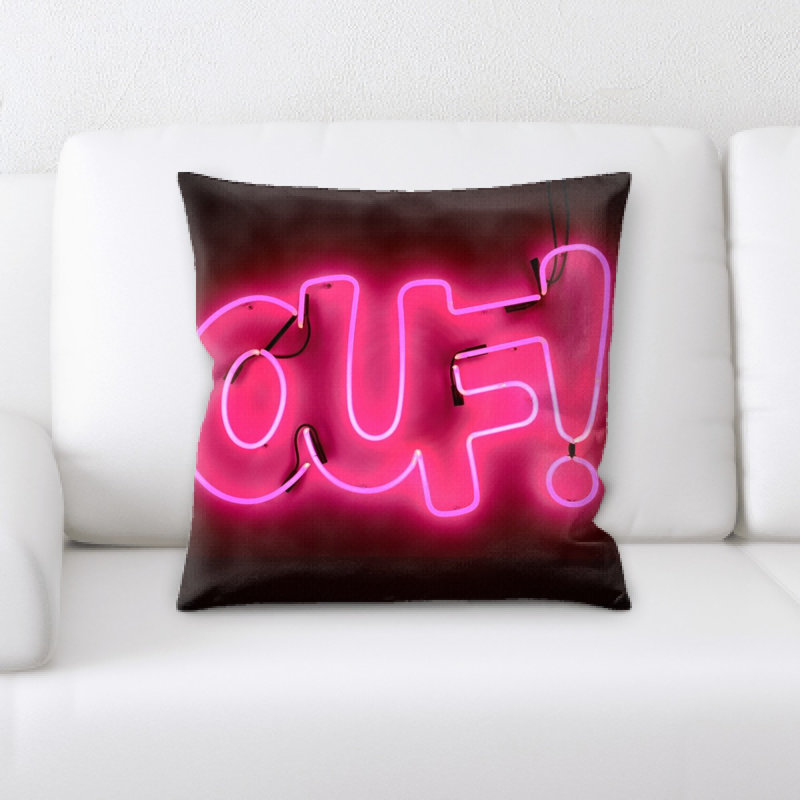 Lamar Throw Pillow