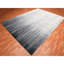 Tapis ombré moderne en laine pure noué à la main gris 10 pi 1 po x 14 pi 2 po 22CFF133B73147ADAC73B36A743198C4