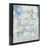 Jet Black Floater Frame