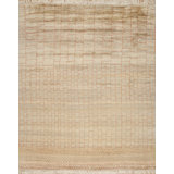 Berber One-of-a-Kind Rectangle 7'7" X 8'10" Hand Knotted Area Rug