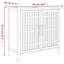 Minneota Solid Wood Freestanding Bathroom Cabinet