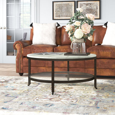 Table basse 4 pieds Whitman