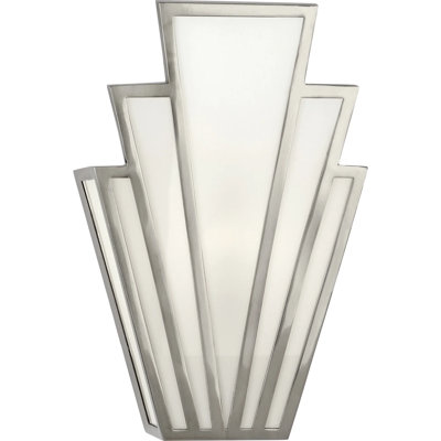 Empire 1 - Light Flush Mounted Sconce