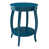 Bleu sarcelle foncé
