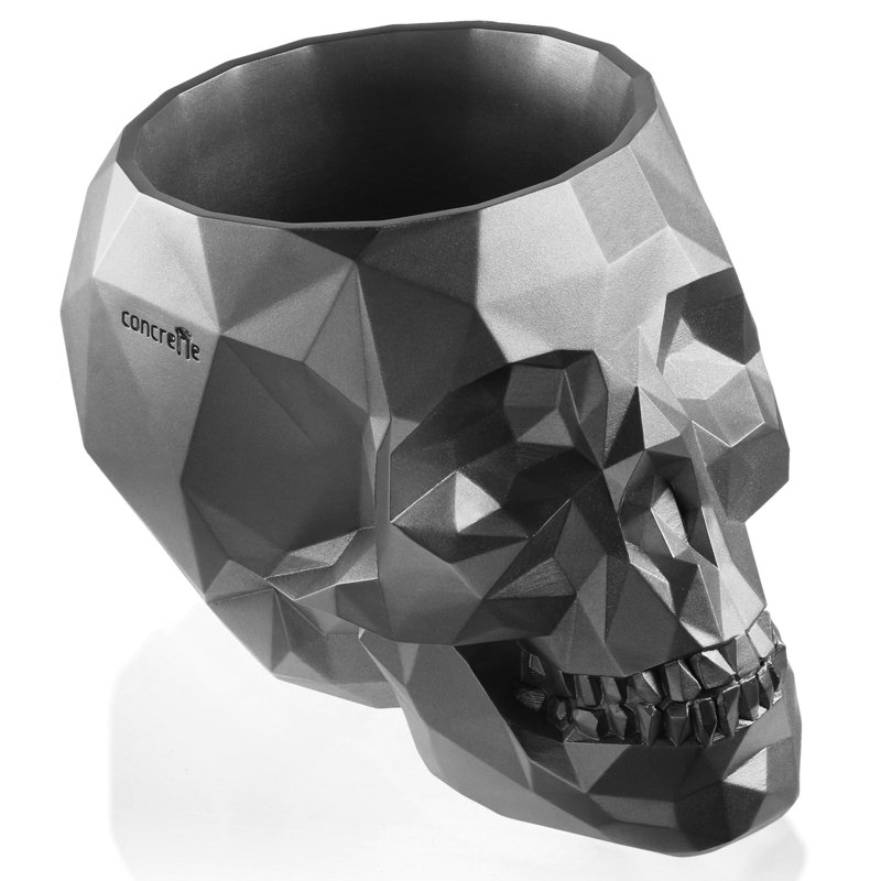 Handmade Pot Planter, Steel