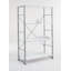 Cabrini 119.5 cm H x 76 cm W Bookcase