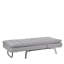 Eirenne Velvet Chaise Lounge-213480697