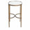 Oval Accent Table