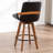 Modern Upholstered Swivel Counter & Bar Stools-124609736-124609738-124609739