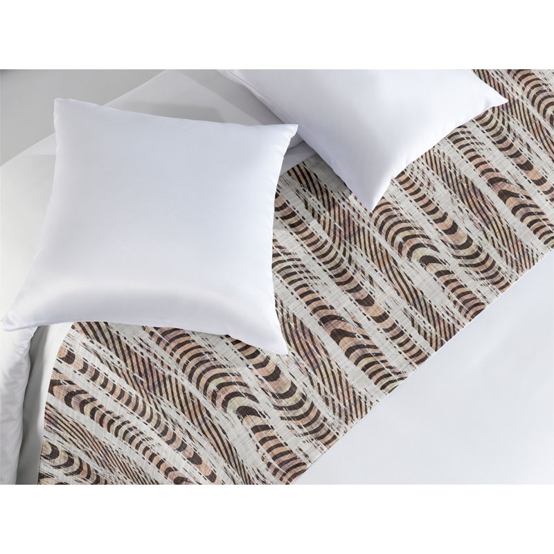 Foulard de lit Ambesonne, Très grand lit
