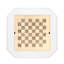 Table multi-jeux avec tiroirs de rangement et plateau réversible Rodney