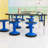Commercial Fixed Height Collaborative Wobble Stool-427168746-427168749