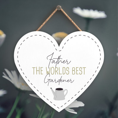 Johansen Wood Text & Numbers Wall Decor