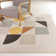 Vanzandt Cream/Black/Brown Rug