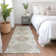 Machine Washable Indoor/Outdoor Christain ACN1445 Ivory Rug