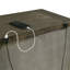 Table de chevet 2 tiroirs Jud