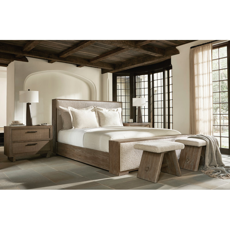 Casa Paros Upholstered Bed, Queen