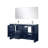 Lafarre 60" W x 20" D Double Vanity Mirror & Faucet-104783422-113113369