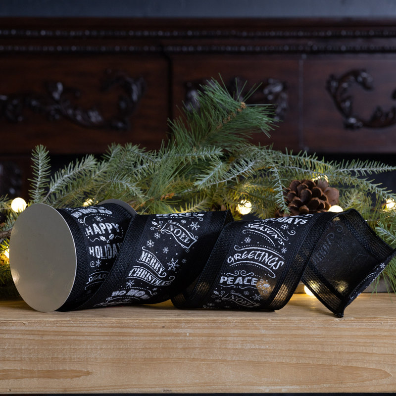 The Holiday Aisle®, Noir