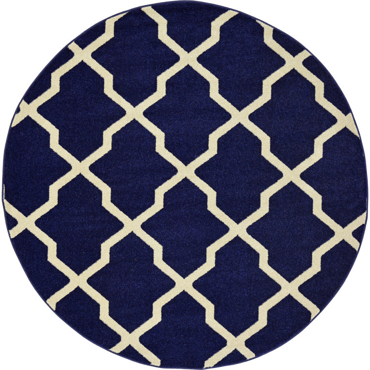 Bartman Geometric Indoor Rug