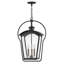 Yale 3 - Light Large Hanging Lantern