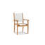 Stacking Solid Wood Dining Chair-1808695173