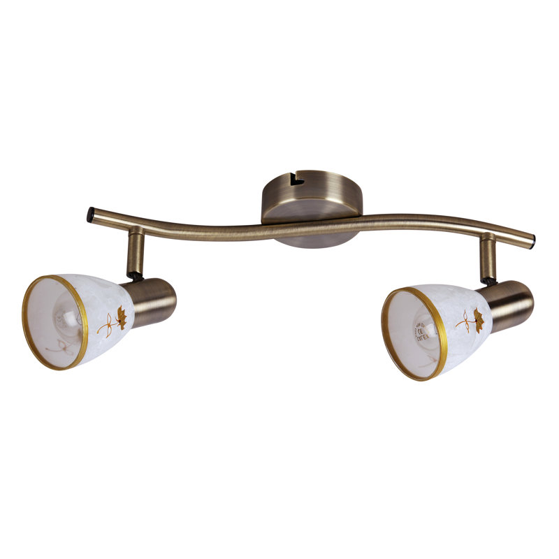 Woodland 35cm 2 -Light Track Kit