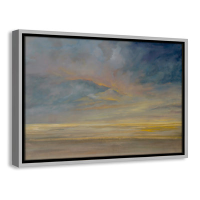 Saffi "Dawning Unrest" Painting