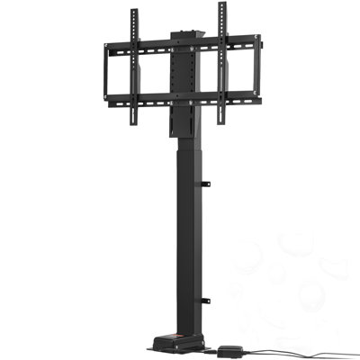 TV Lift with Remote and Height Adjustable