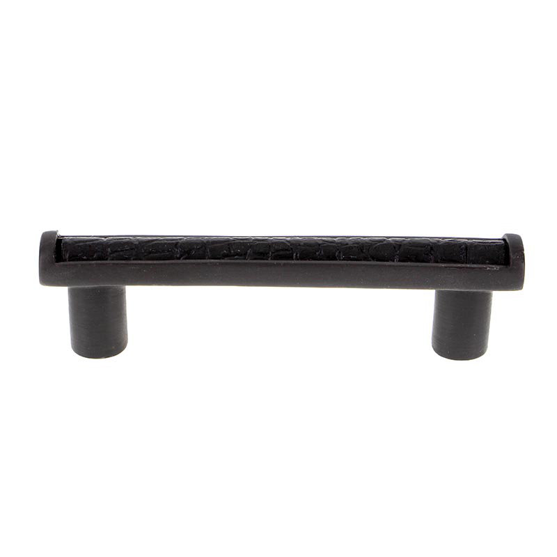 Equestre Bar / Handle Pull, Antique Copper, Zebra