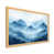 Natural Picture Framed