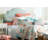 Clams Geometric Print Square Pillow Cover & Insert-1447821272-1447821273