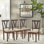 Donald 18'' H Upholstered Side Chair