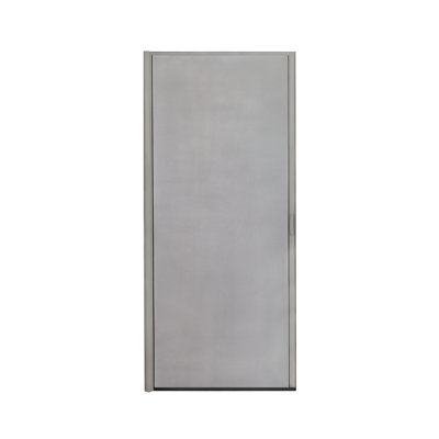 Retractable Screen for Single Door