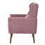 Chaise avec accoudoirs Mid-Century-133752450